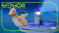 Dragonite may look cartoonish, but it's far from a pushover in Pokemon Scarlet and Violet (Image via Game Freak)